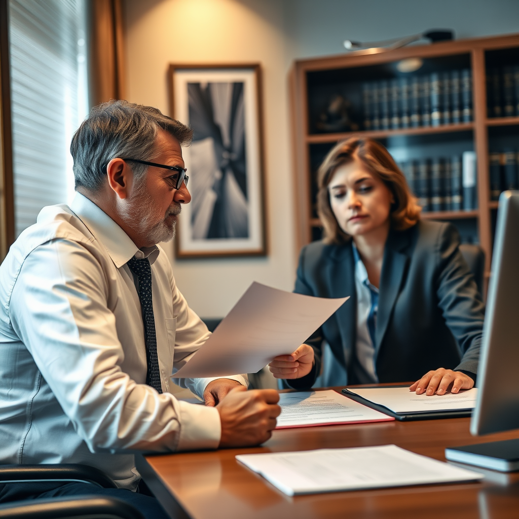 Child Custody Lawyer Spring Valley, DC