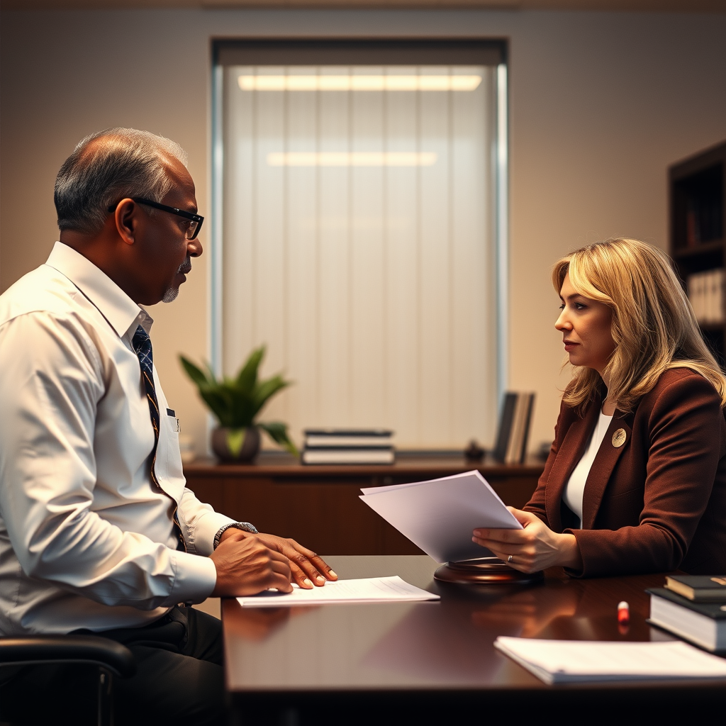 Child Custody Lawyer Washington DC
