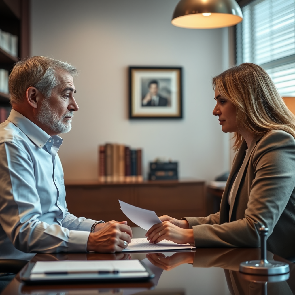 Equitable Distribution Lawyer Anacostia, DC