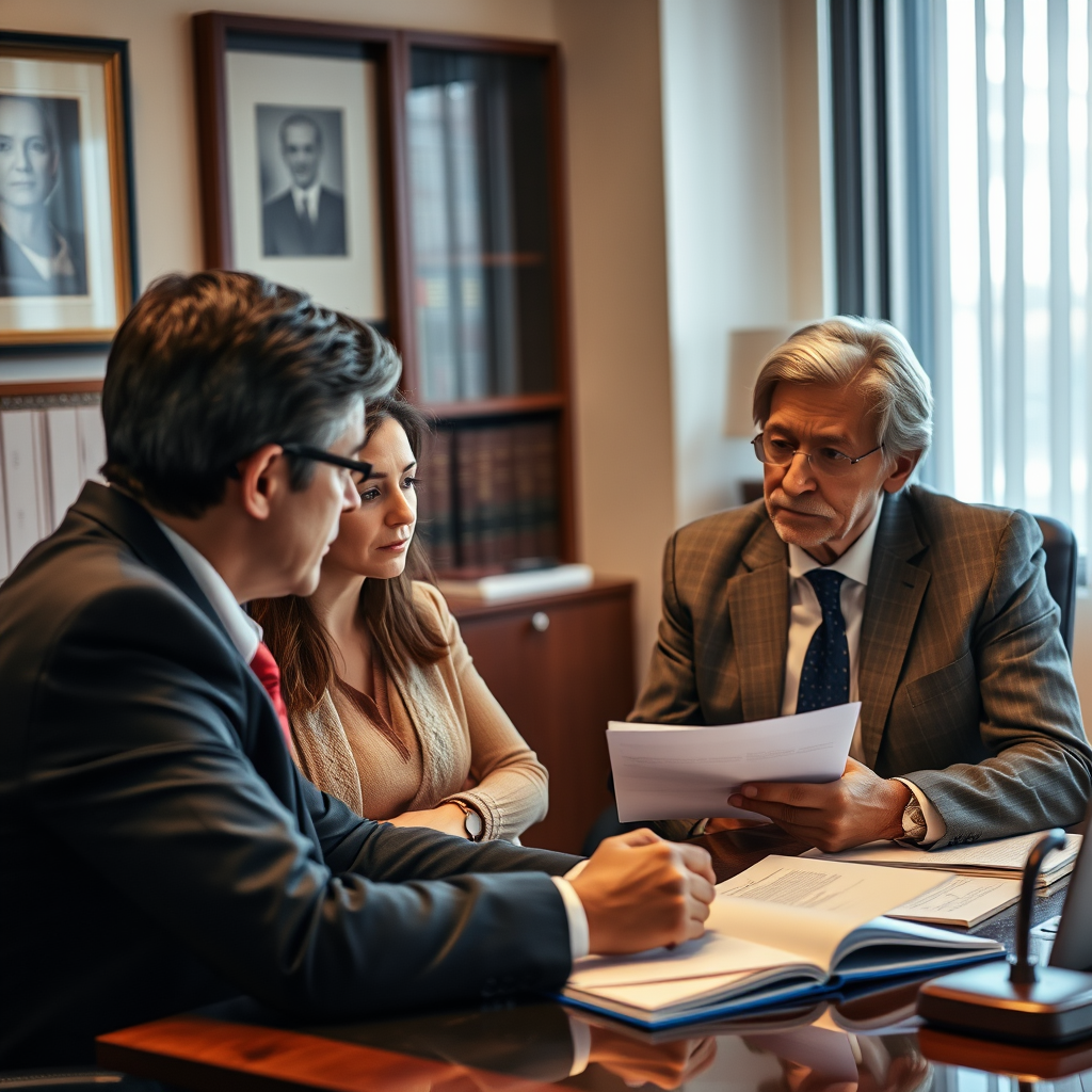 Equitable Distribution Lawyer Capitol Hill, DC