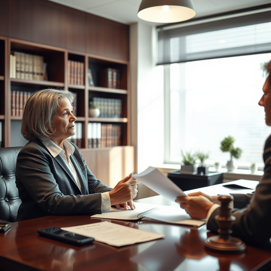 Equitable Distribution Lawyer Chevy Chase, DC