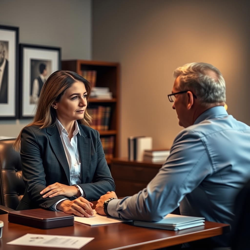 Equitable Distribution Lawyer Foggy Bottom, DC