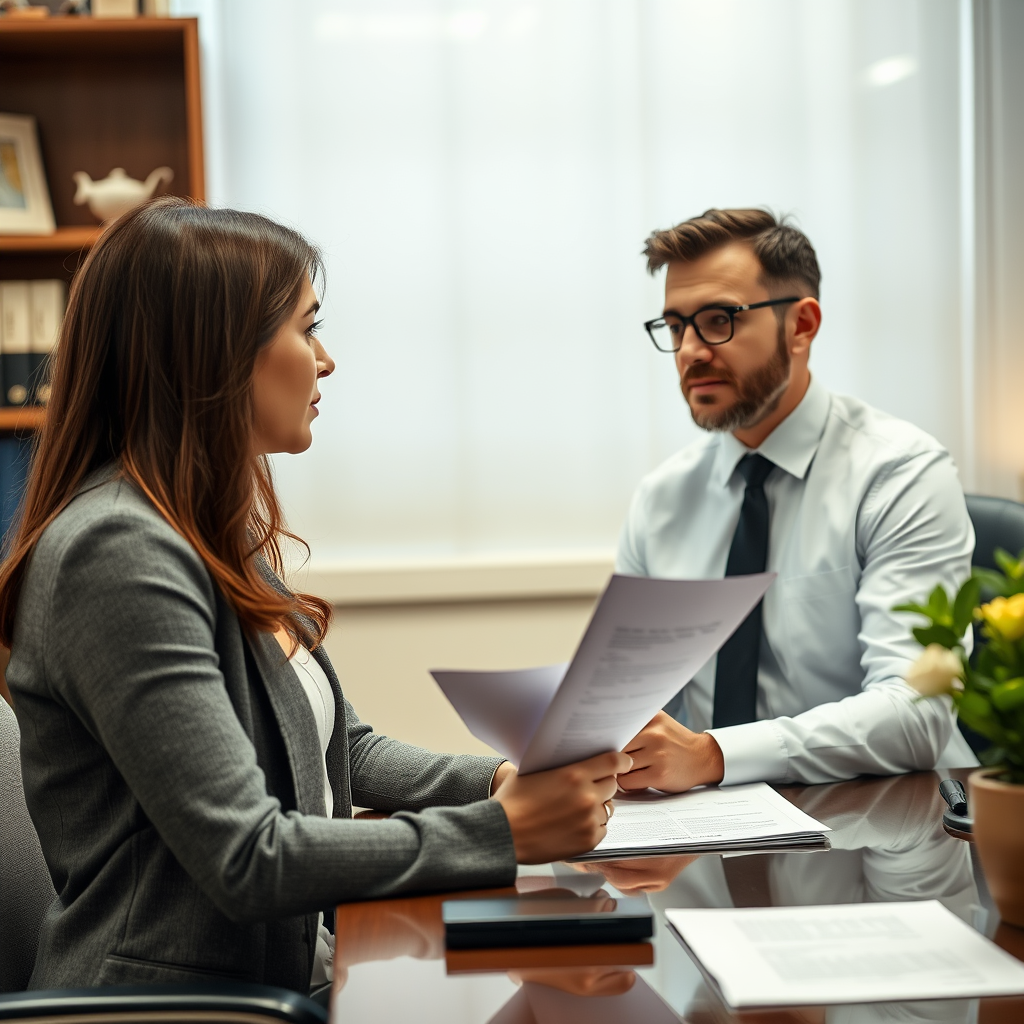 Equitable Distribution Lawyer Forest Hills, DC