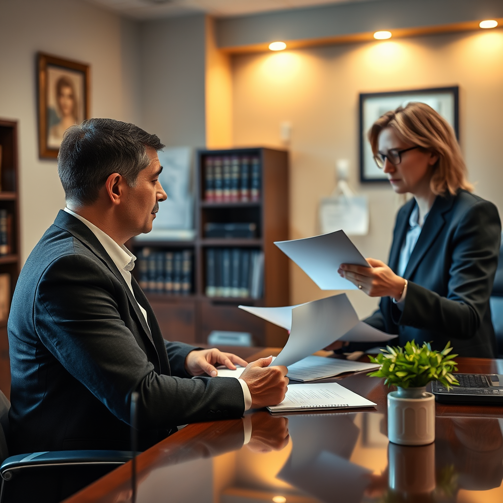 Equitable Distribution Lawyer Georgetown, DC