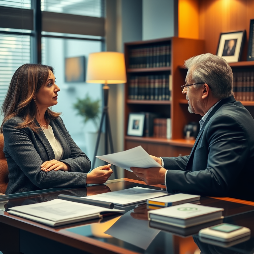 Equitable Distribution Lawyer Logan Circle, DC