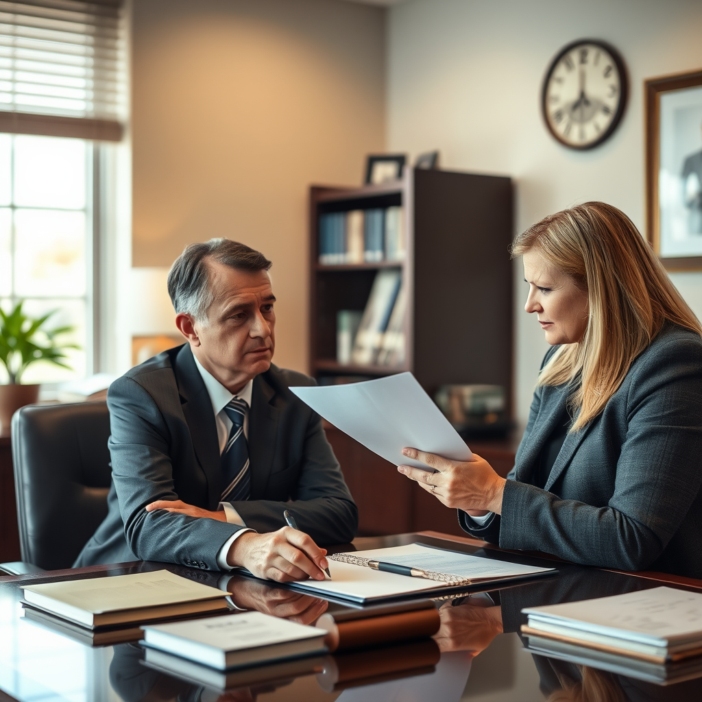 Equitable Distribution Lawyer Southwest Waterfront, DC