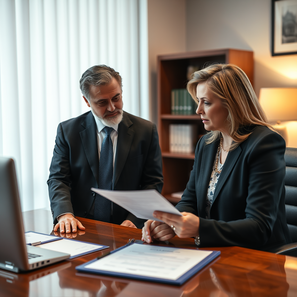 Equitable Distribution Lawyer Spring Valley, DC