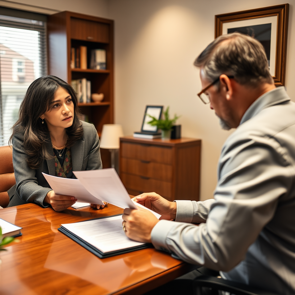 Equitable Distribution Lawyer Washington DC