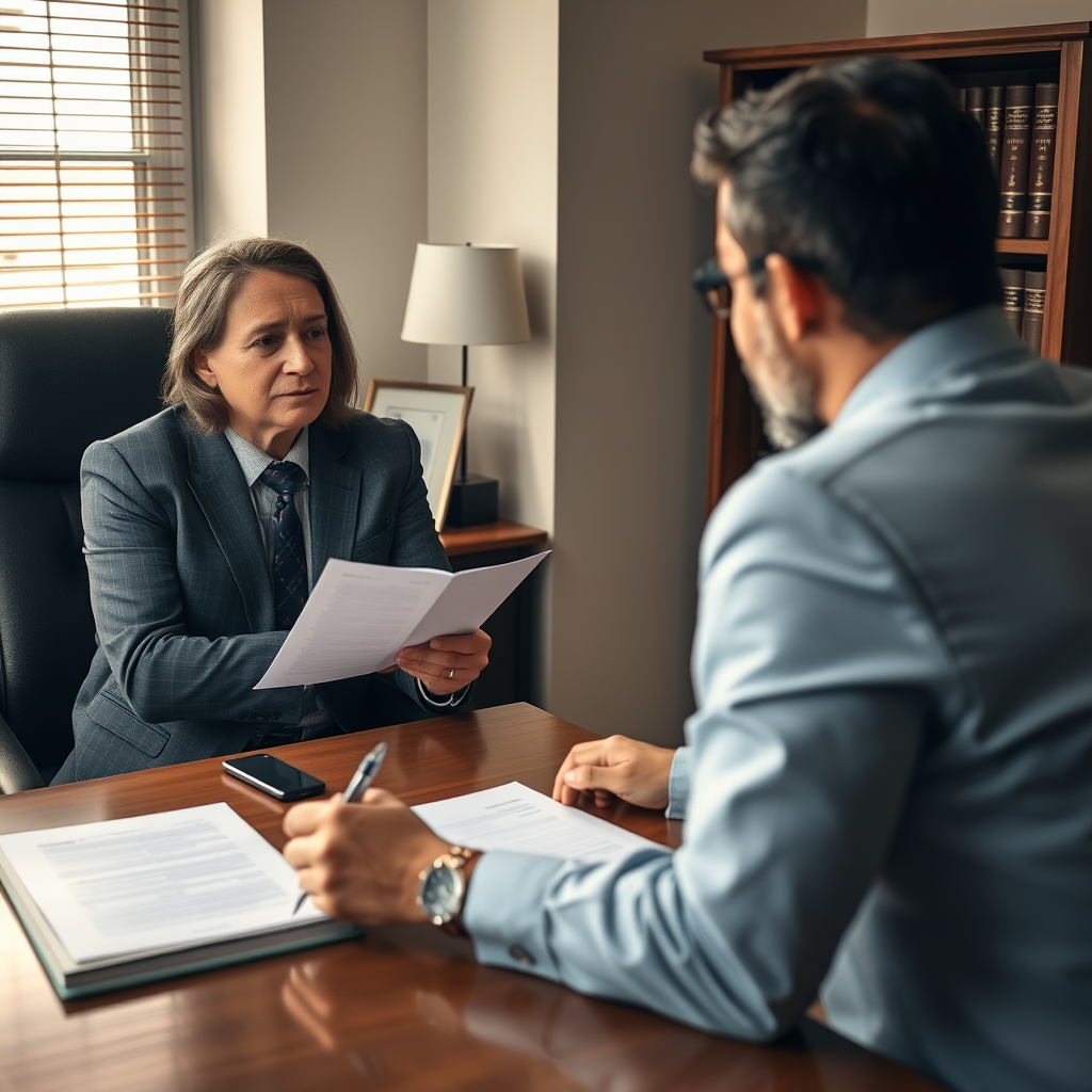 Fault Based Divorce Lawyer American University Park, DC