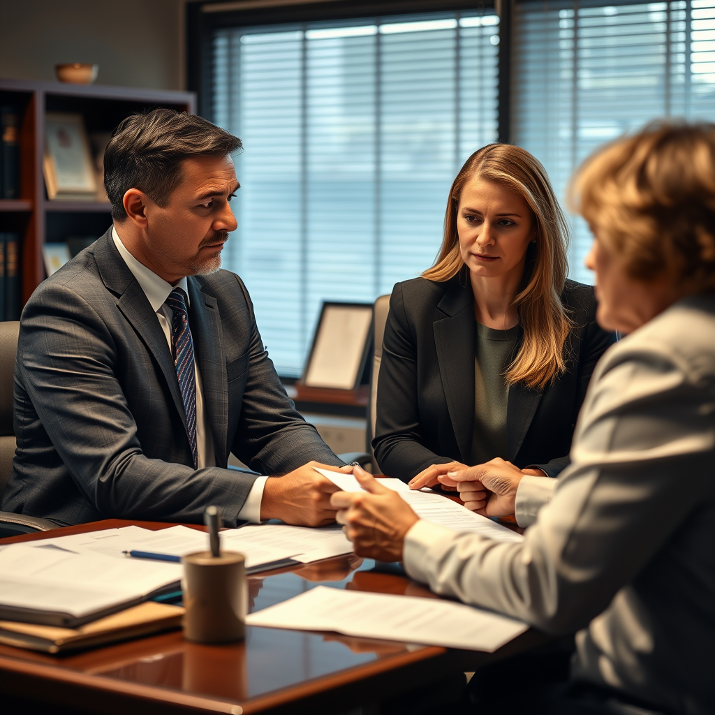 Fault Based Divorce Lawyer Bloomingdale, DC