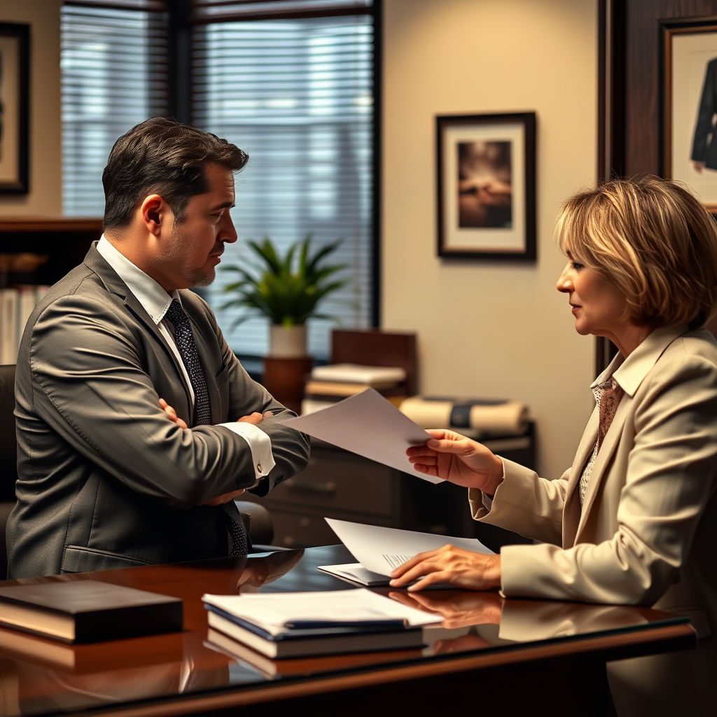 Fault Based Divorce Lawyer Logan Circle, DC