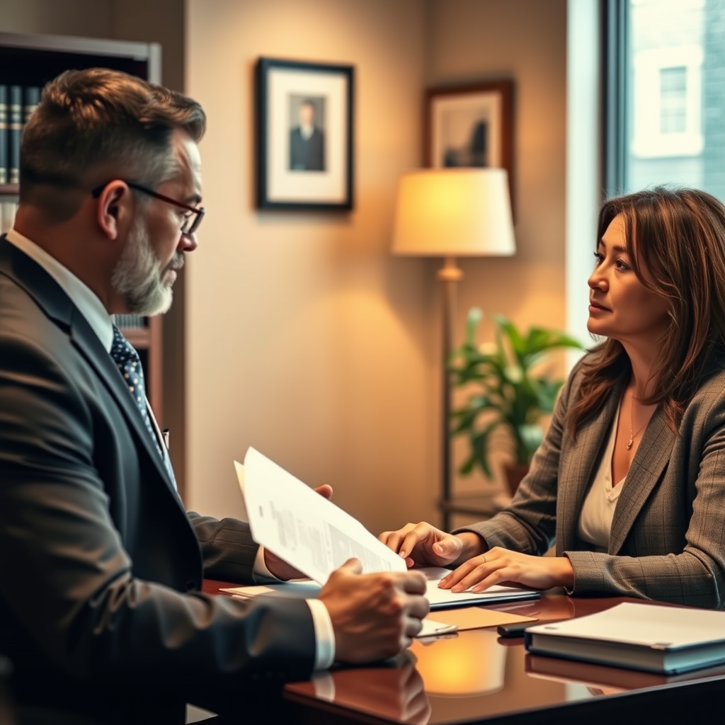 Fault Based Divorce Lawyer Wesley Heights, DC