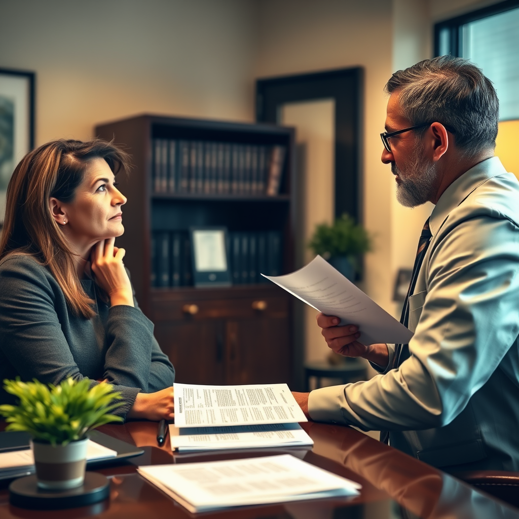 Guardianship Lawyer Anacostia, DC