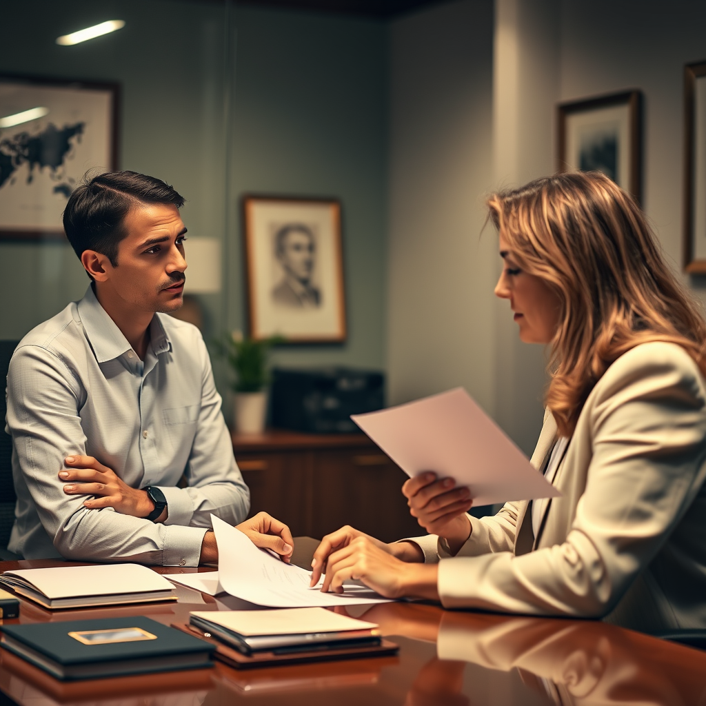 Guardianship Lawyer Cleveland Park, DC
