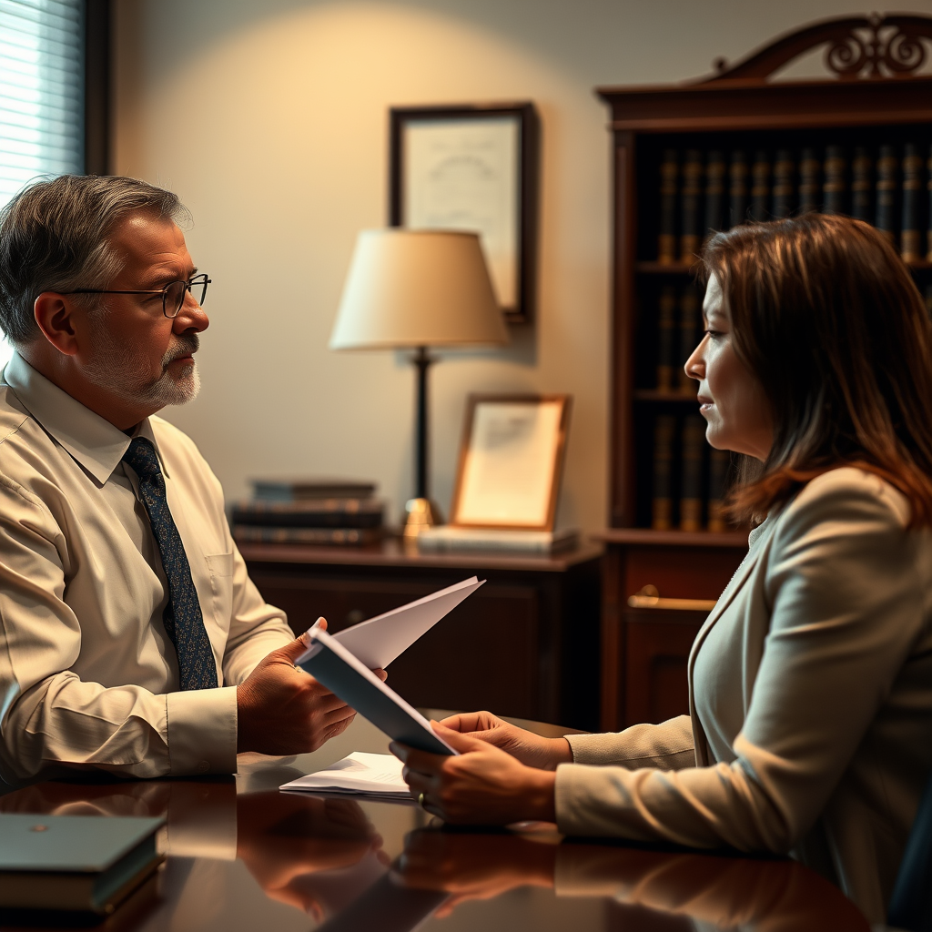 Guardianship Lawyer Forest Hills, DC