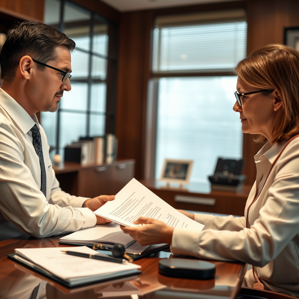 Guardianship Lawyer Georgetown, DC