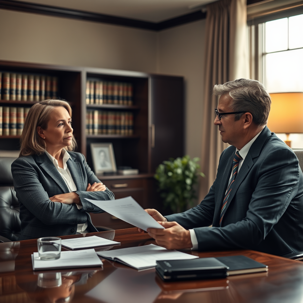 Guardianship Lawyer Logan Circle, DC
