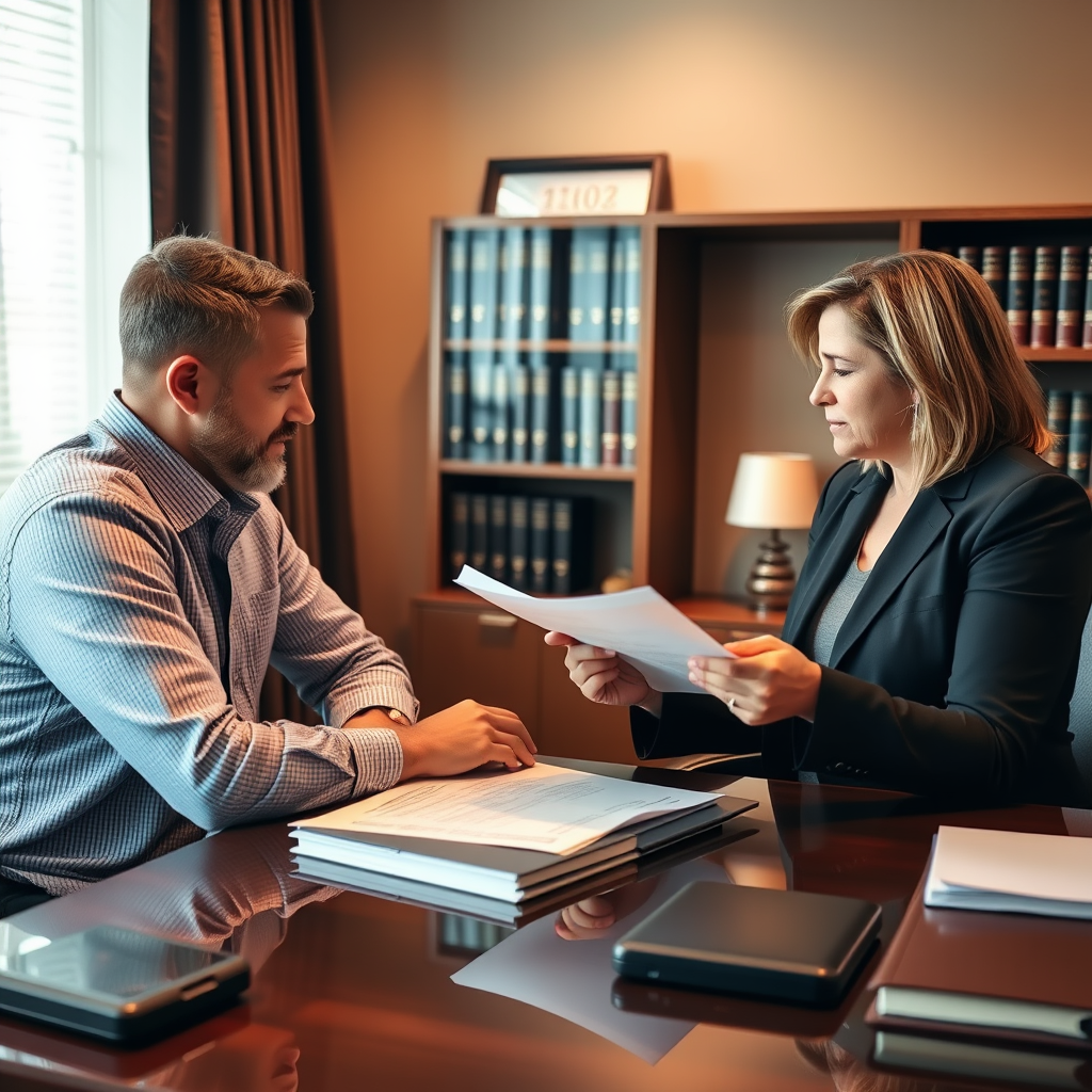 Guardianship Lawyer Navy Yard, DC