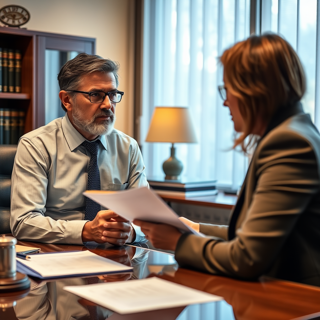 Guardianship Lawyer Spring Valley, DC