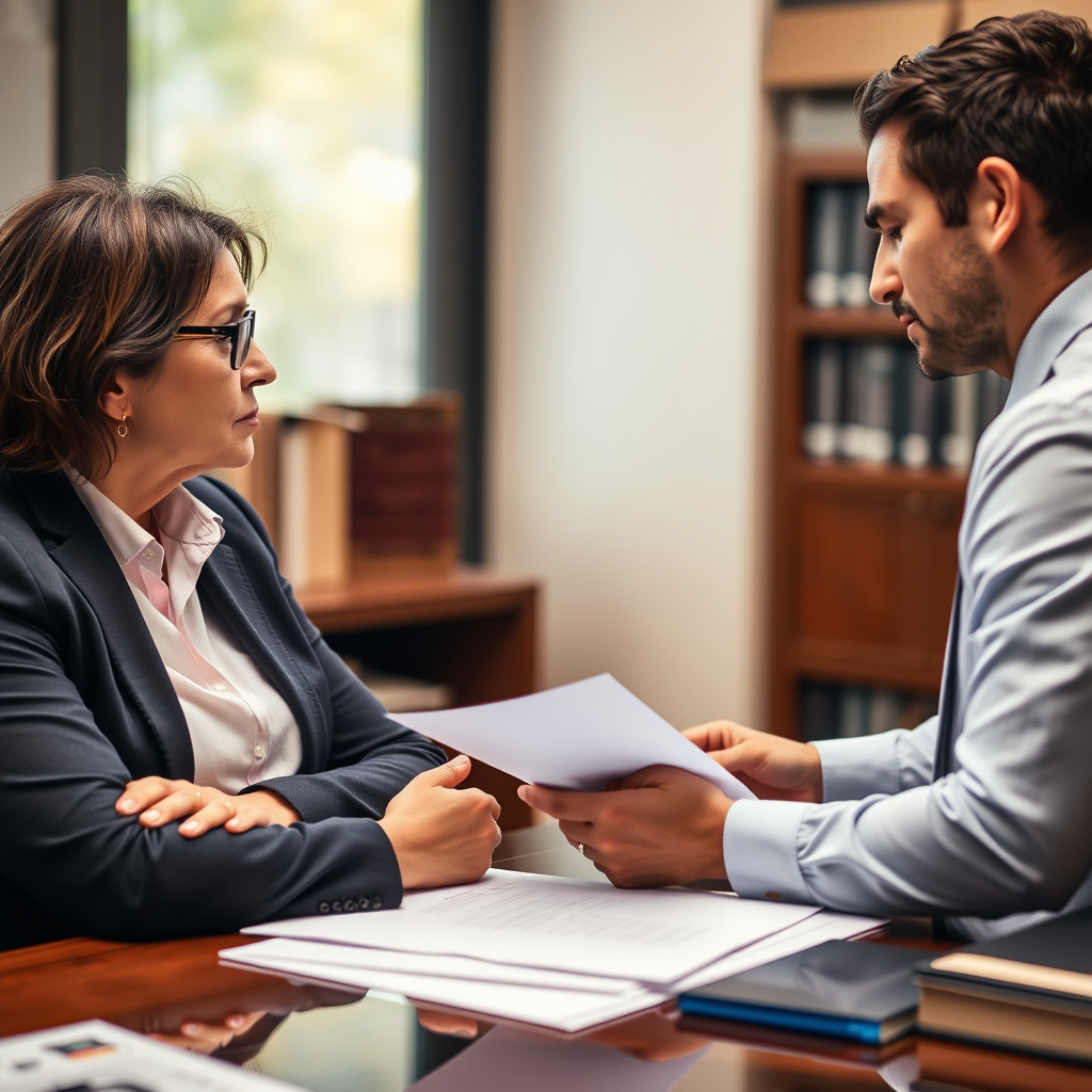 Guardianship Lawyer Wesley Heights, DC