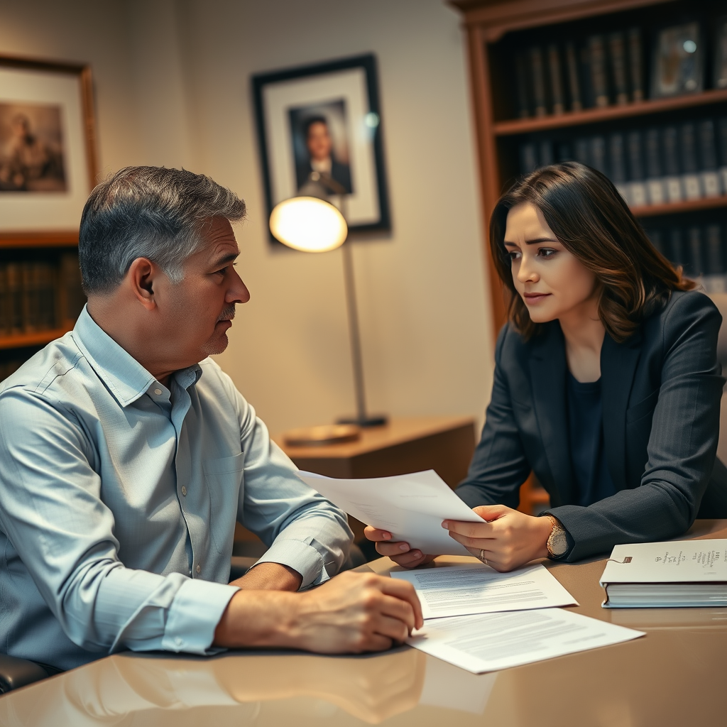 Guardianship Lawyer Woodley Park, DC