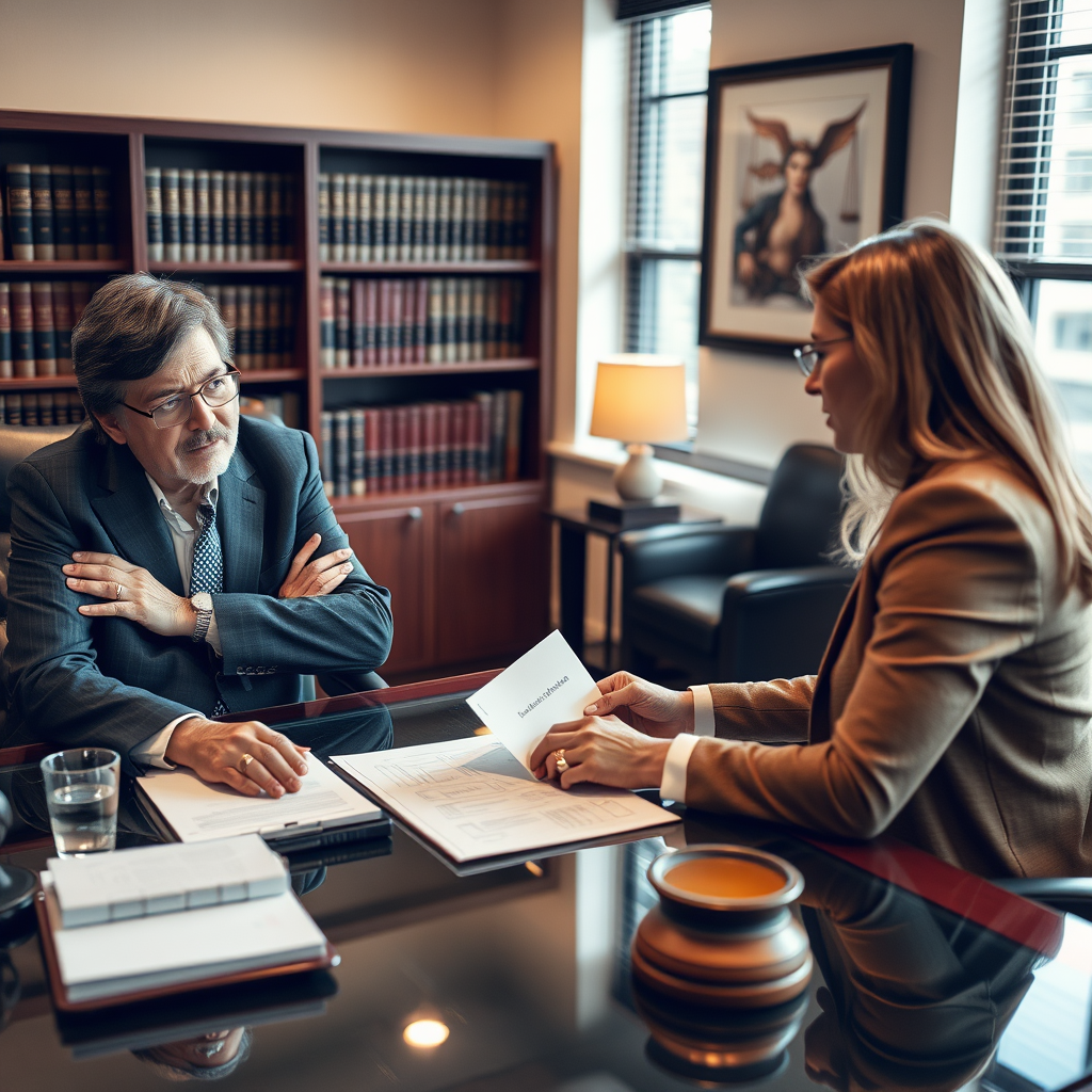 Indefinite Alimony Lawyer Petworth, DC