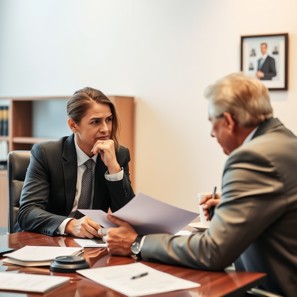 International Divorce Lawyer Georgetown, DC