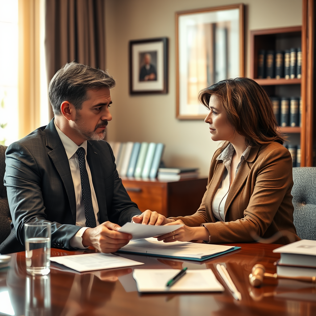International Divorce Lawyer Washington DC