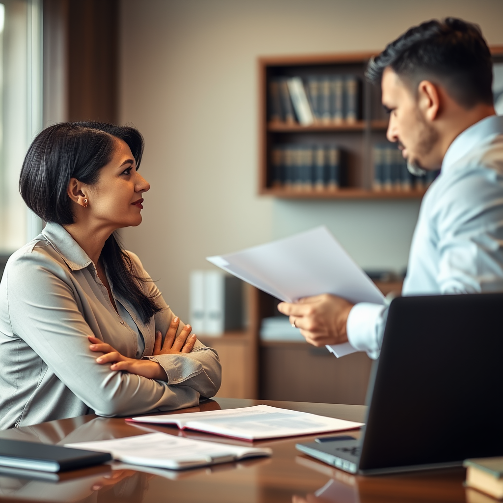 Legal Separation Lawyer Bloomingdale, DC