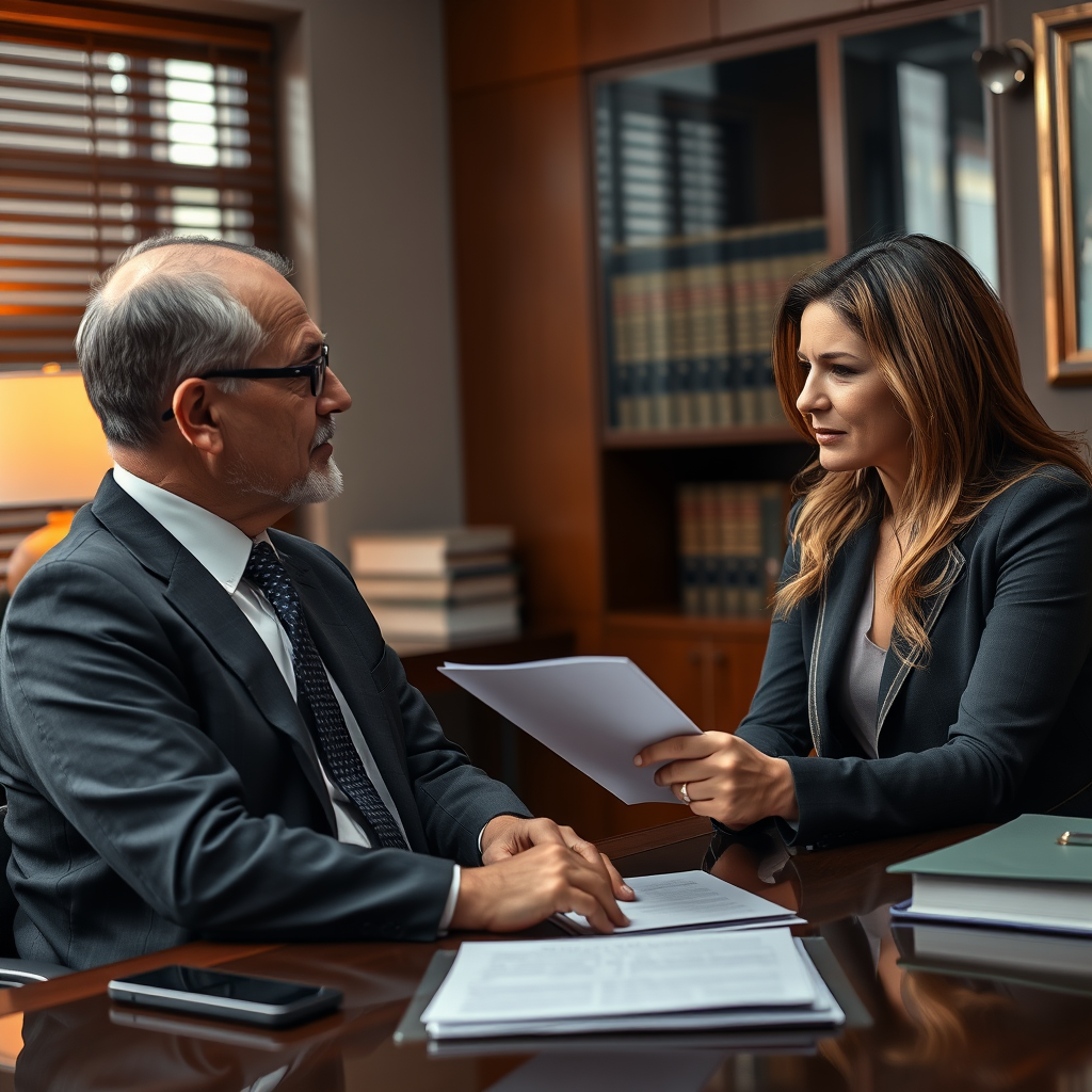 Legal Separation Lawyer Capitol Hill, DC