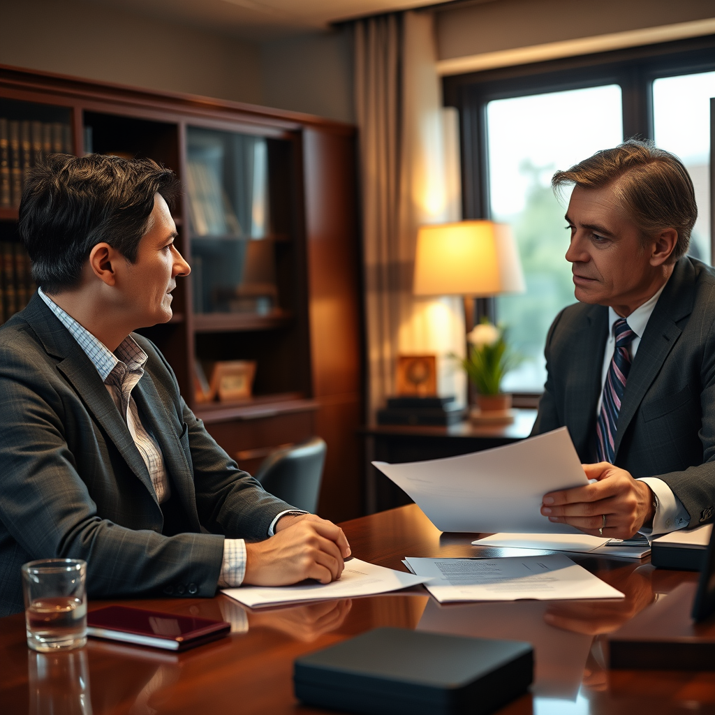Legal Separation Lawyer Chevy Chase, DC