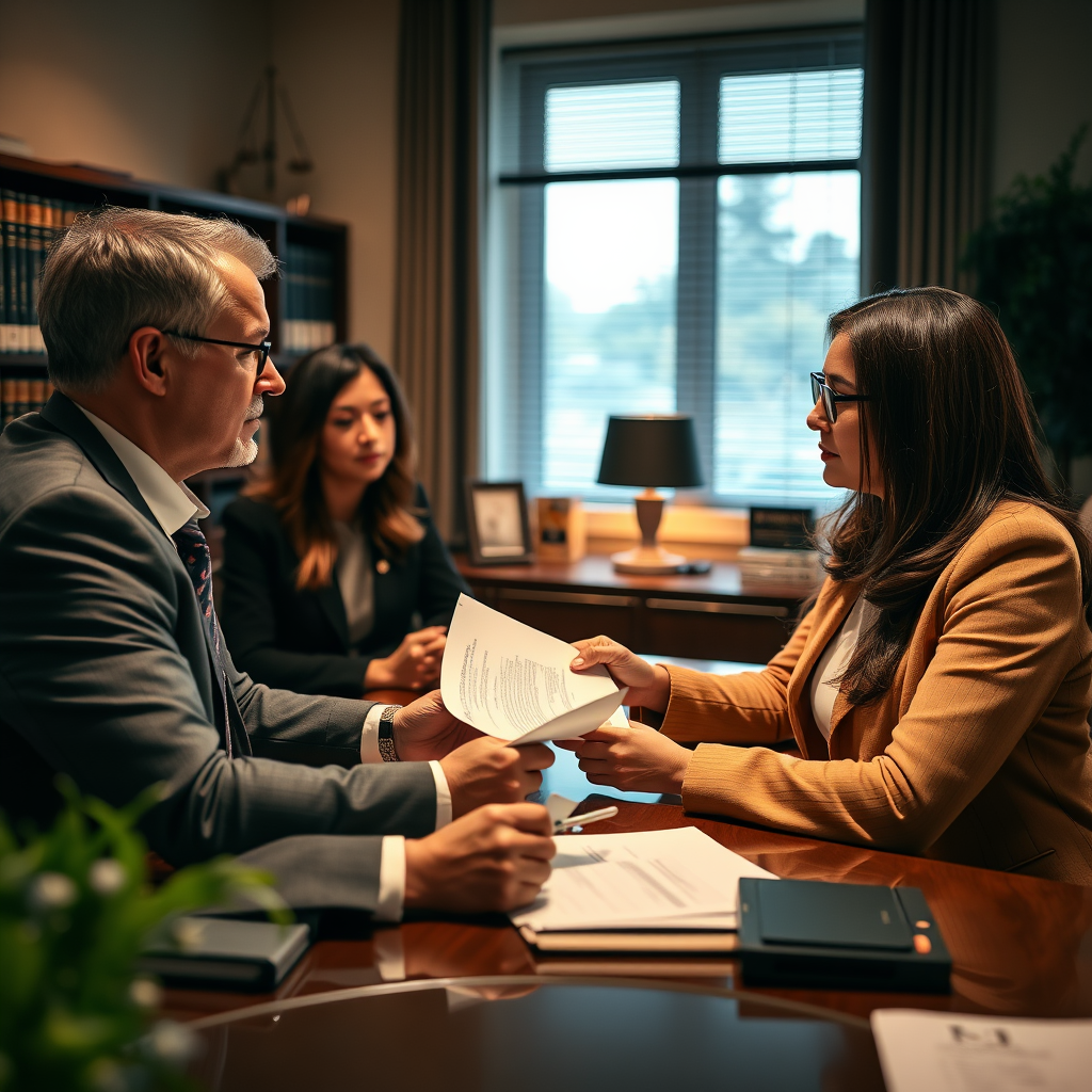 Legal Separation Lawyer Cleveland Park, DC