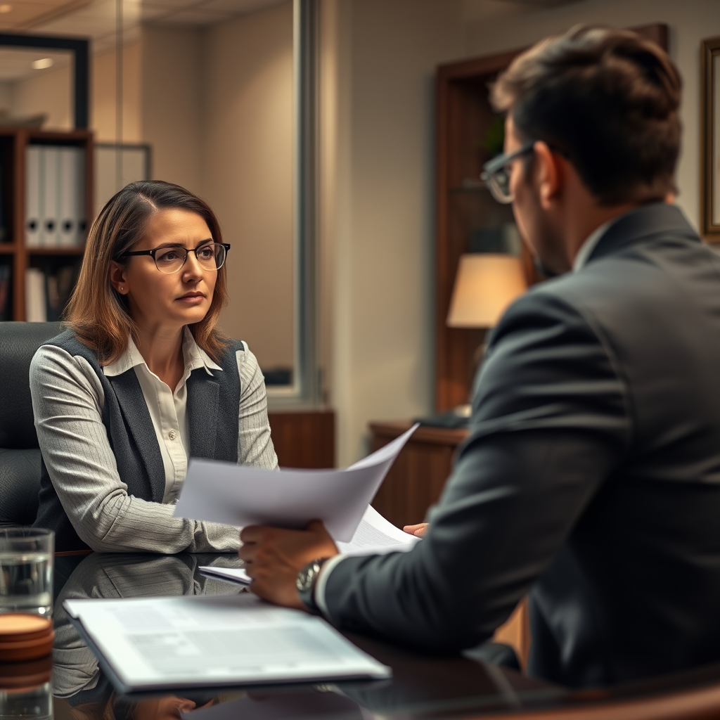 Legal Separation Lawyer Forest Hills, DC