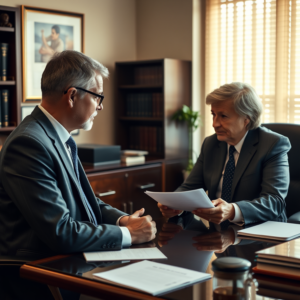 Legal Separation Lawyer Georgetown, DC