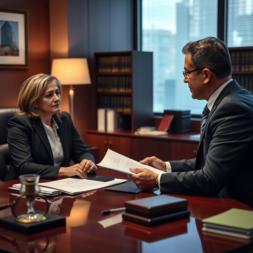 Legal Separation Lawyer Southwest Waterfront, DC