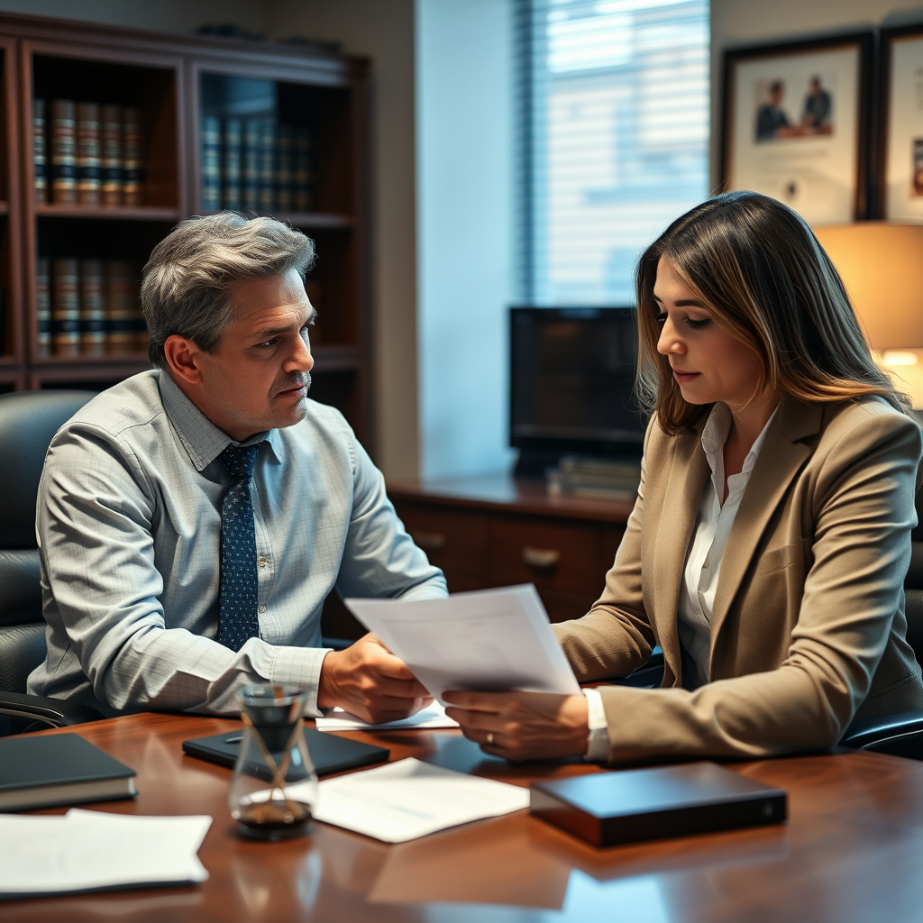 Legal Separation Lawyer Spring Valley, DC