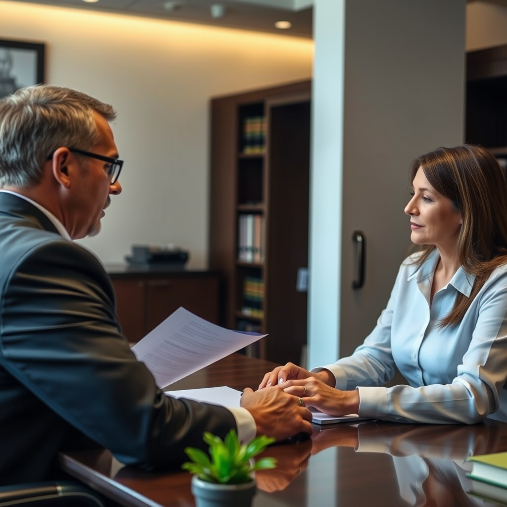 Parentage Lawyer Washington DC