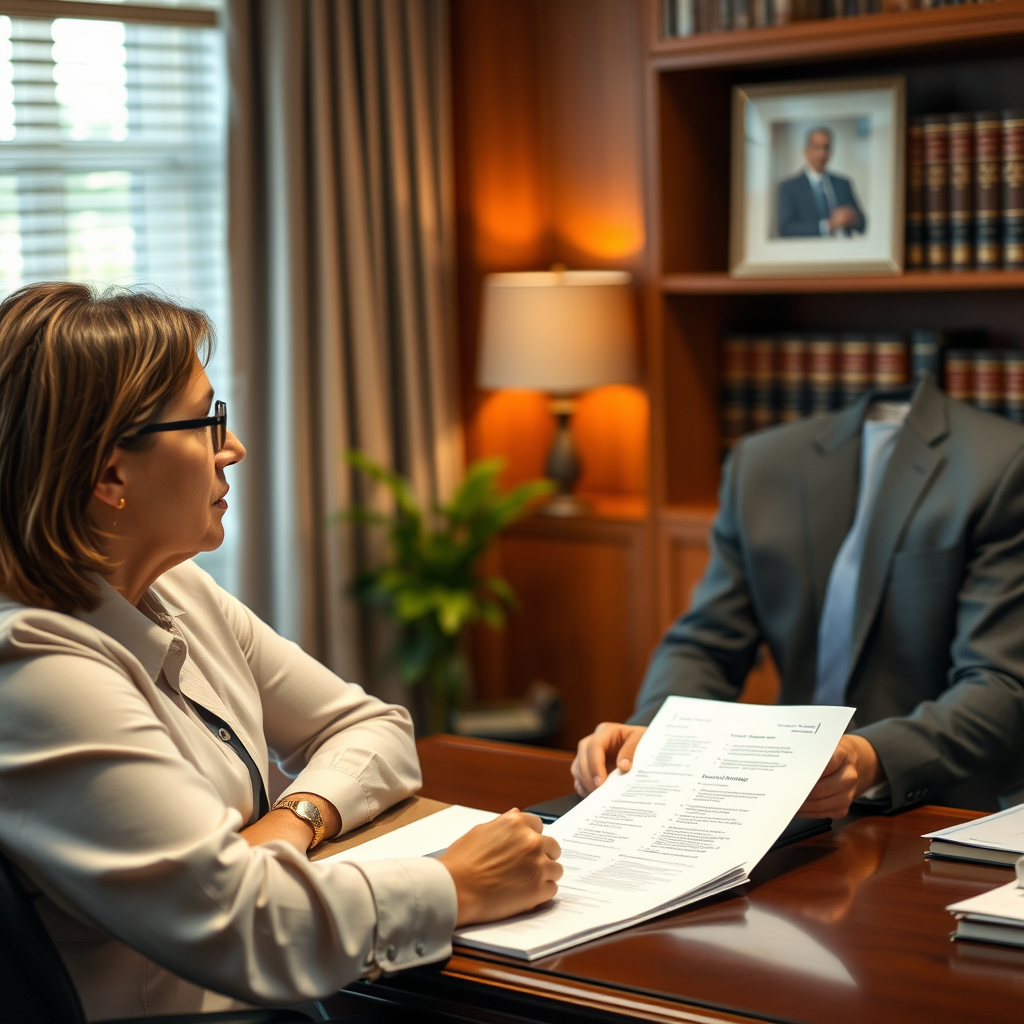 Post Divorce Modification Lawyer Anacostia, DC