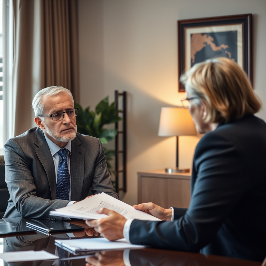 Post Divorce Modification Lawyer Bloomingdale, DC