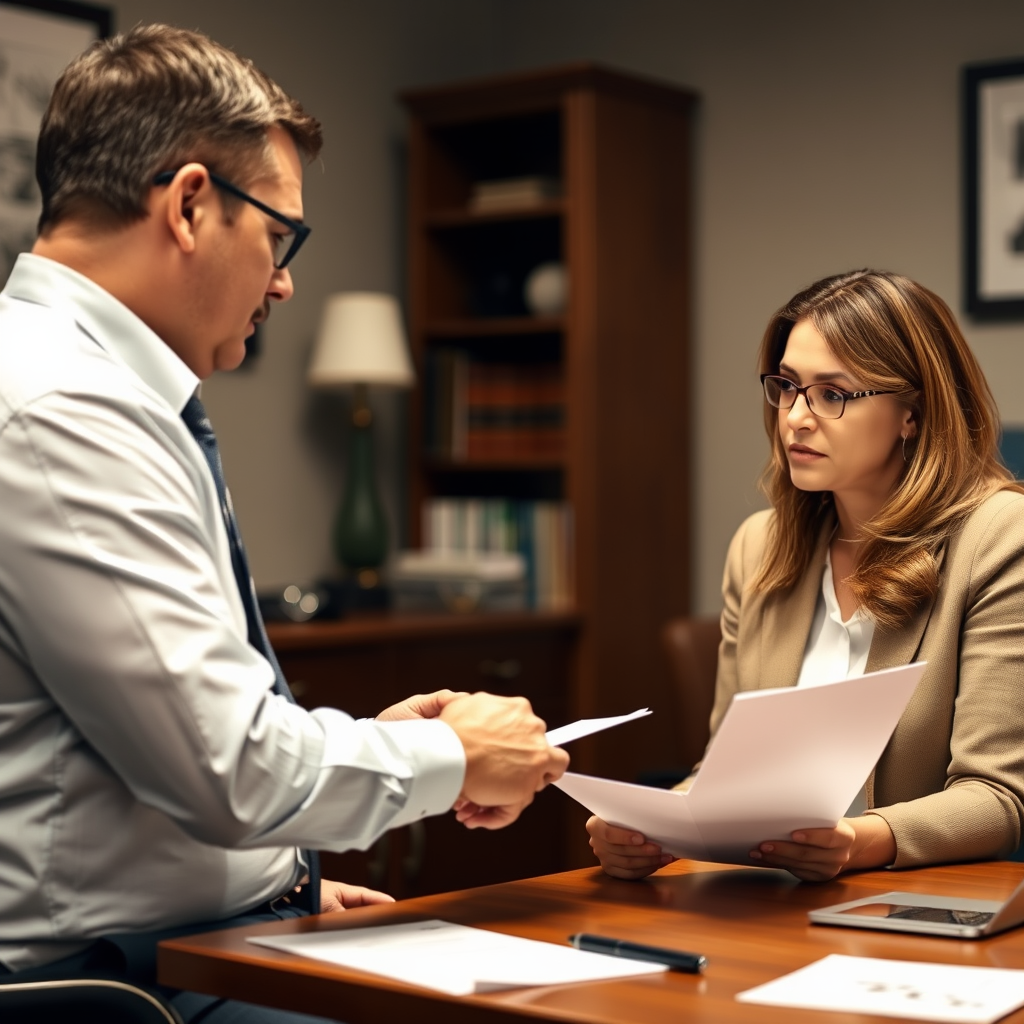 Post Divorce Modification Lawyer Capitol Hill, DC
