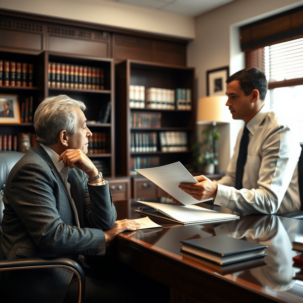 Post Divorce Modification Lawyer Chevy Chase, DC