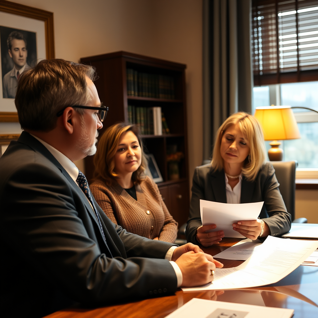 Post Divorce Modification Lawyer Cleveland Park, DC