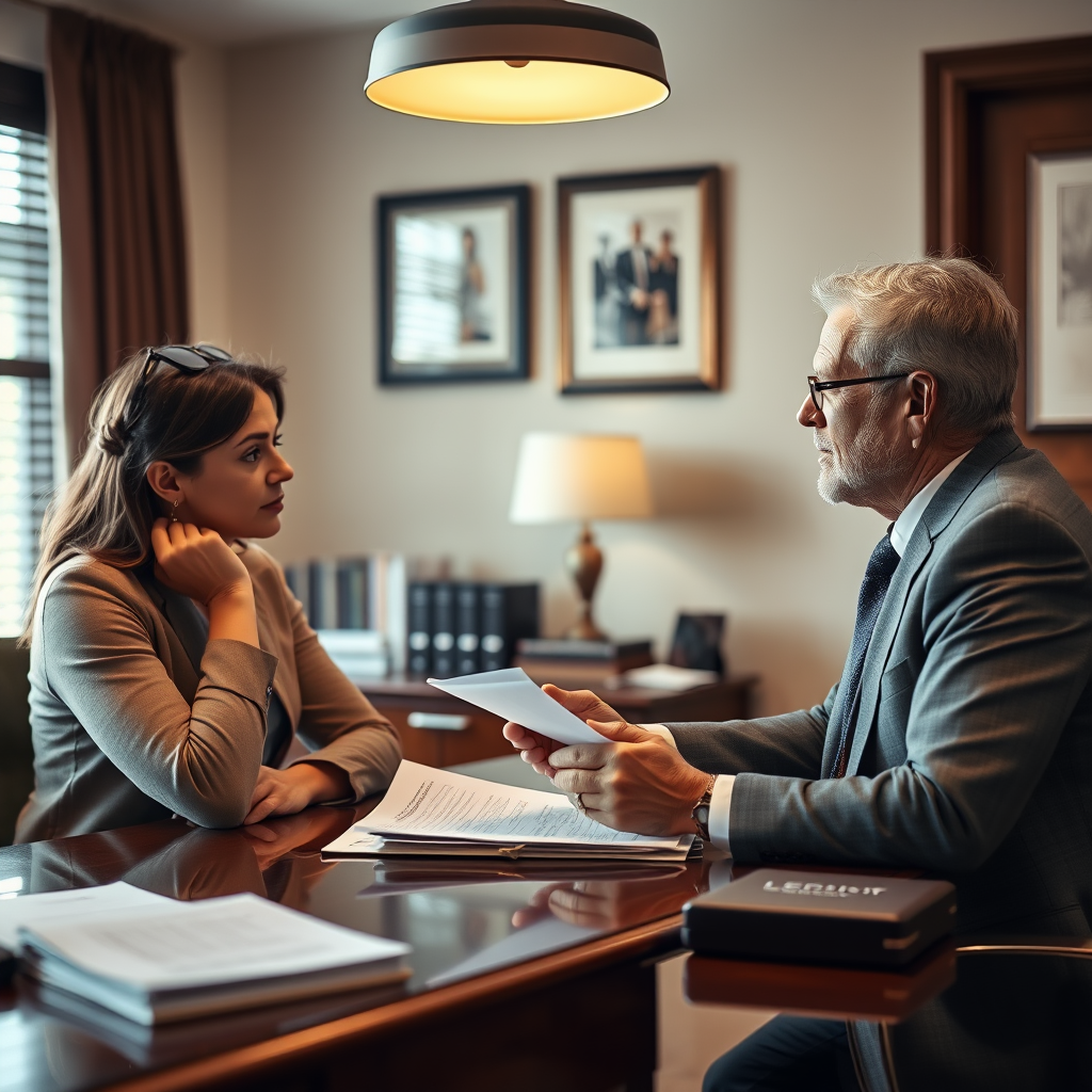 Post Divorce Modification Lawyer Columbia Heights, DC