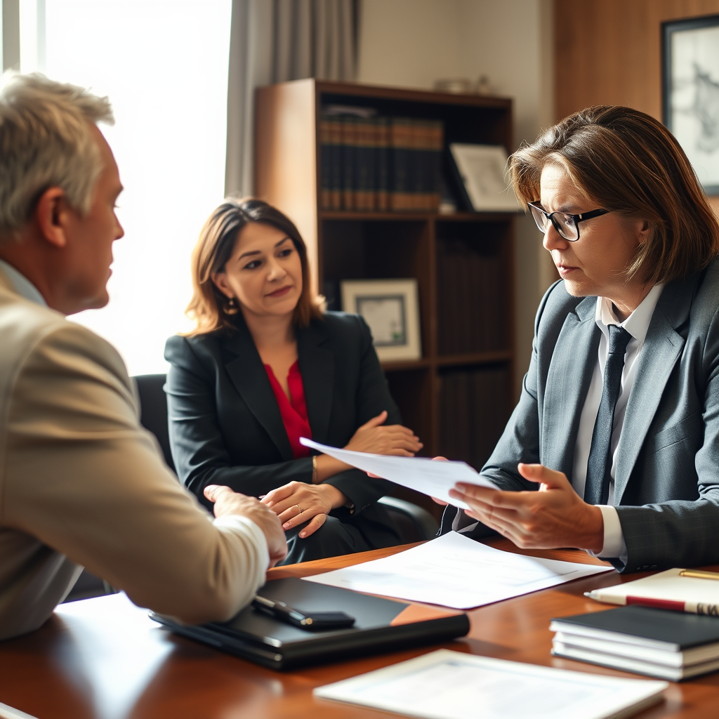 Post Divorce Modification Lawyer Foggy Bottom, DC