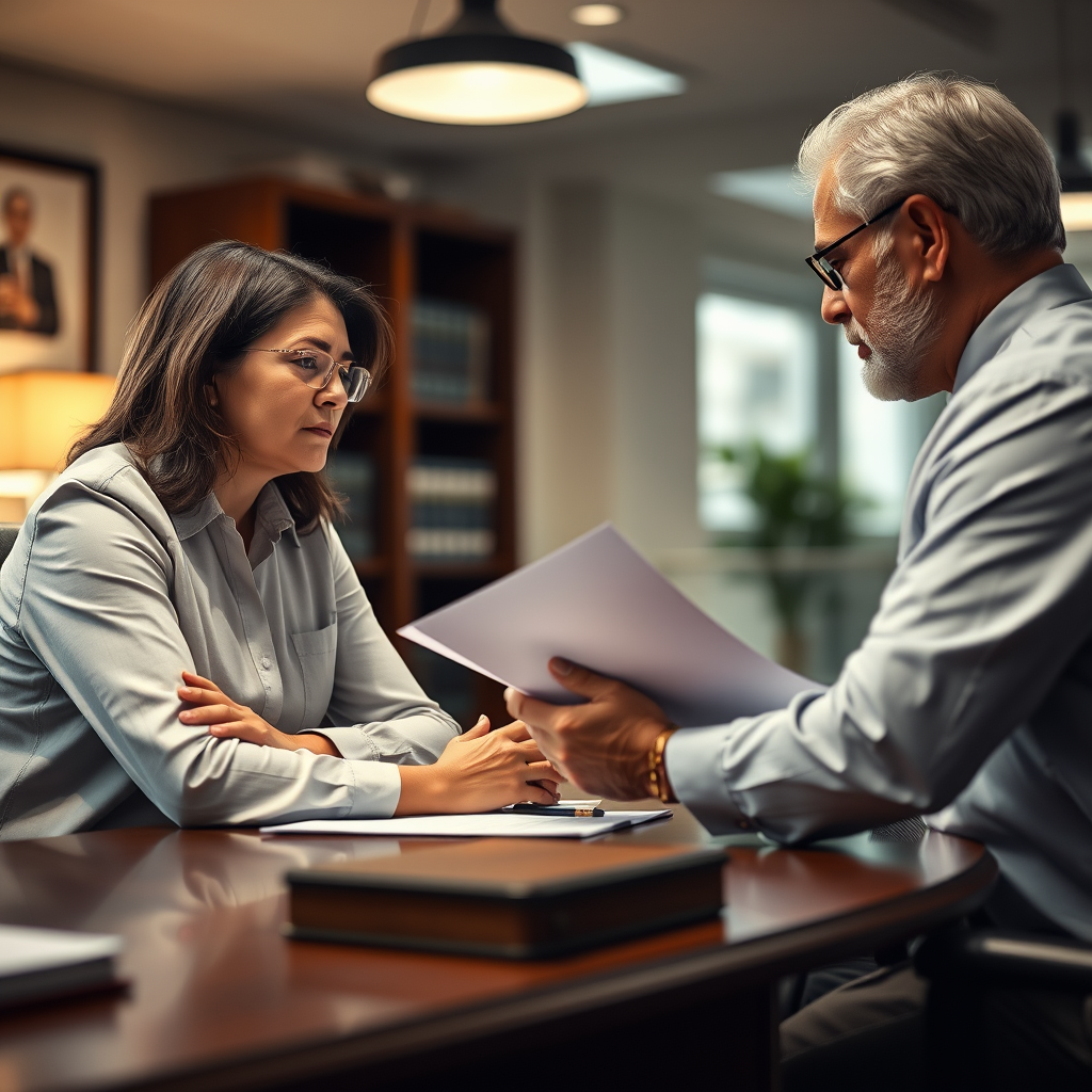 Post Divorce Modification Lawyer Forest Hills, DC
