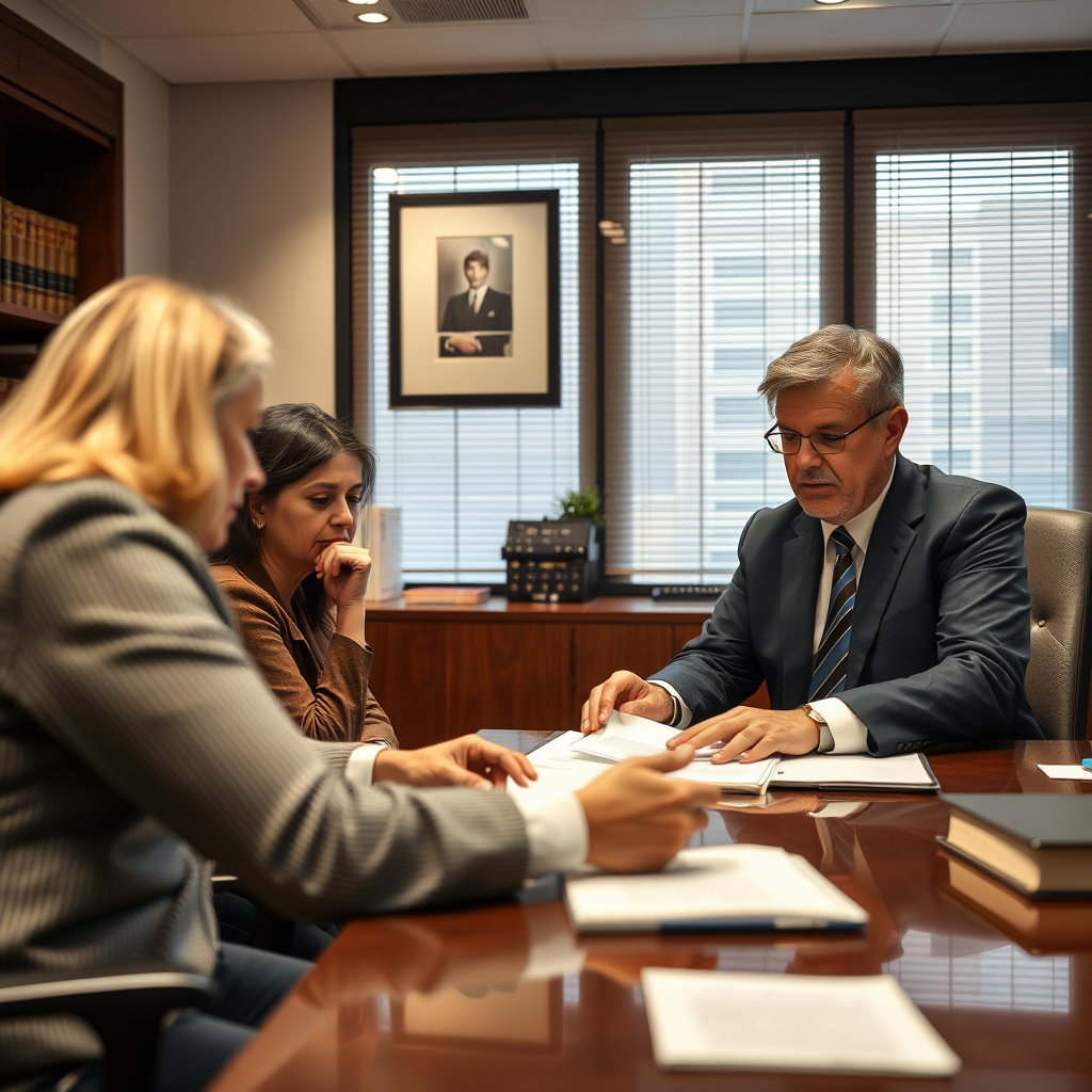Post Divorce Modification Lawyer Georgetown, DC