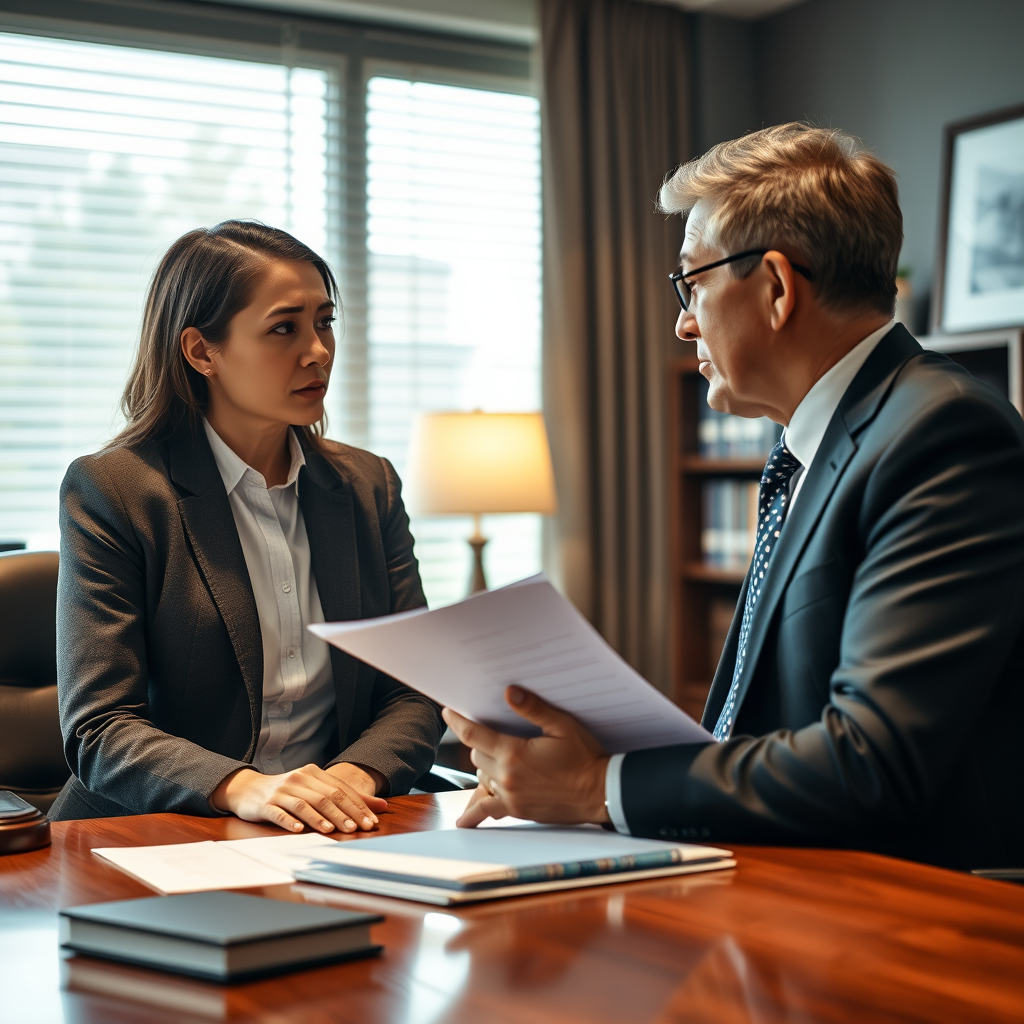 Post Divorce Modification Lawyer Logan Circle, DC