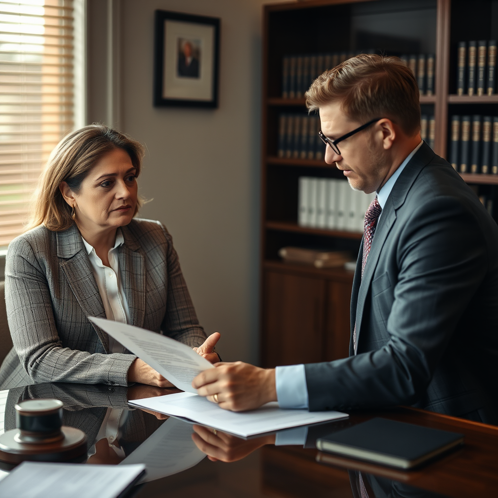Post Divorce Modification Lawyer Navy Yard, DC
