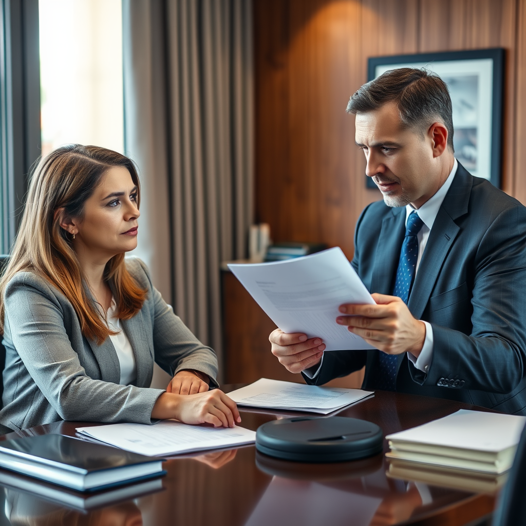 Post Divorce Modification Lawyer Petworth, DC