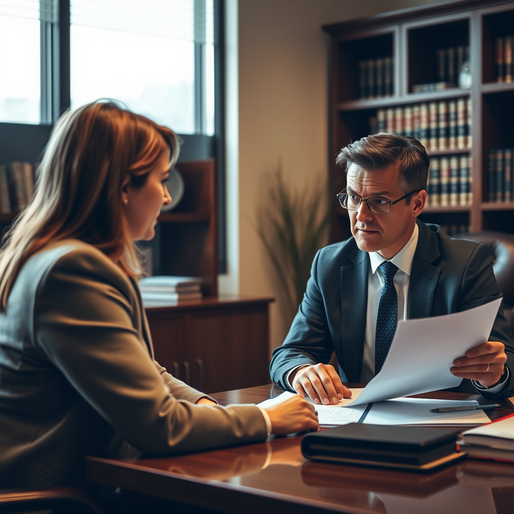 Post Divorce Modification Lawyer Southwest Waterfront, DC